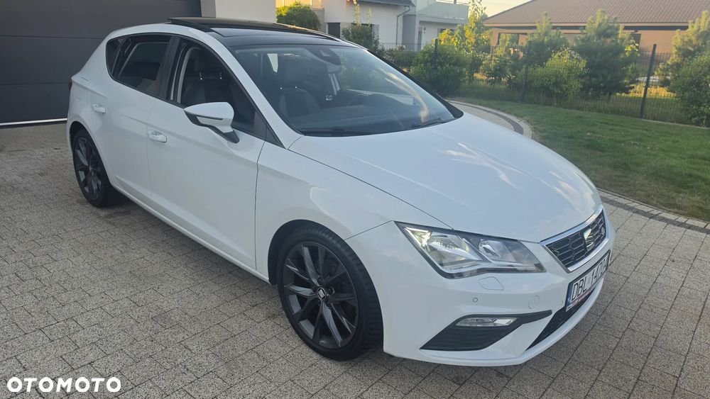 Seat Leon 1.5 EcoTSI Evo FR Black S&S DSG - 2