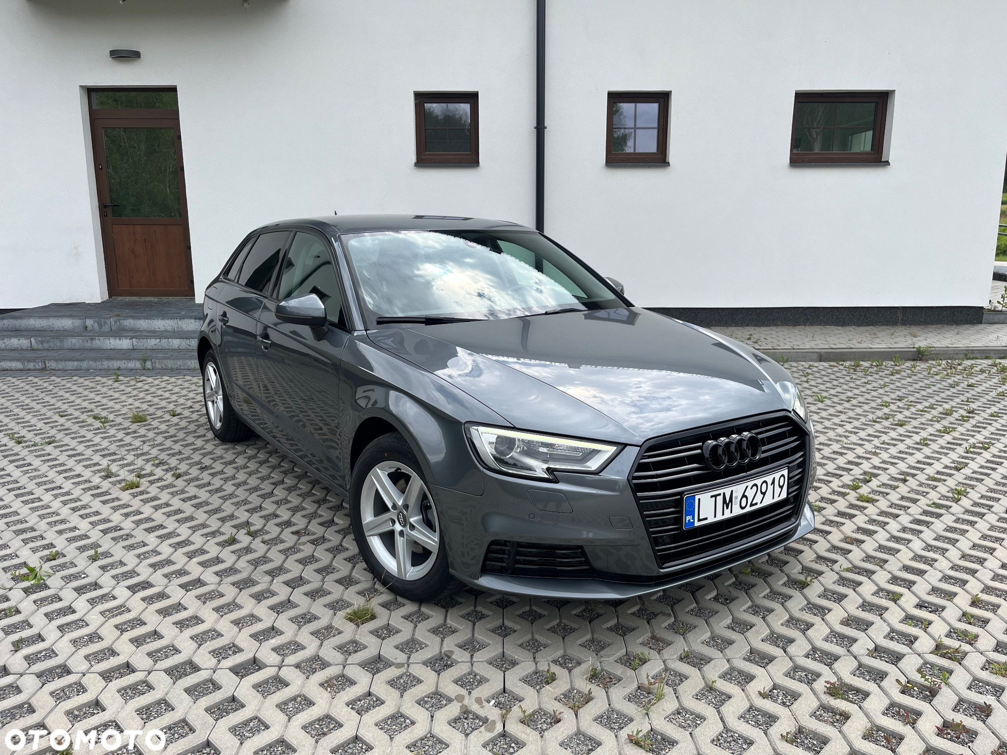 Audi A3 1.6 TDI clean diesel Ambiente S tronic - 3
