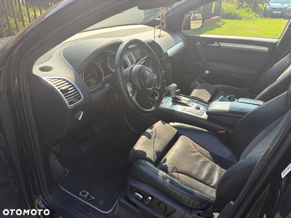 Audi Q7 3.0 TDI DPF clean Quattro Tiptronic - 3
