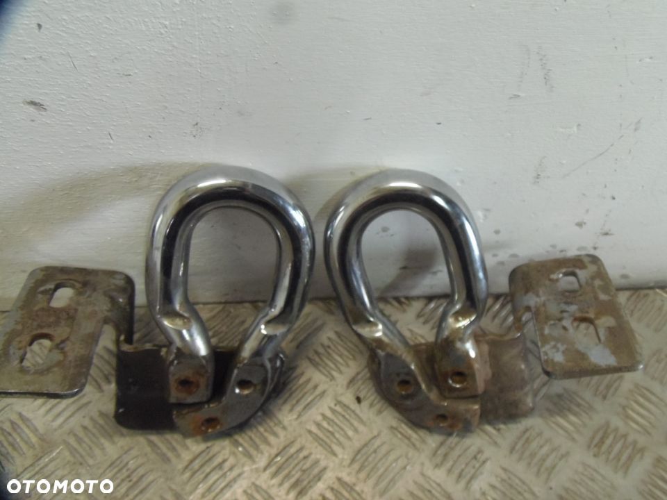 FORD F250 F350 SUPER DUTY  HAK UCHWYT UCHO  08-12r - 6