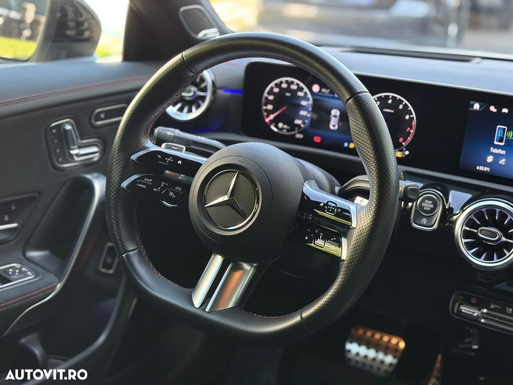 Mercedes-Benz CLA 220 4MATIC 8G-DCT Edition AMG Line - 13