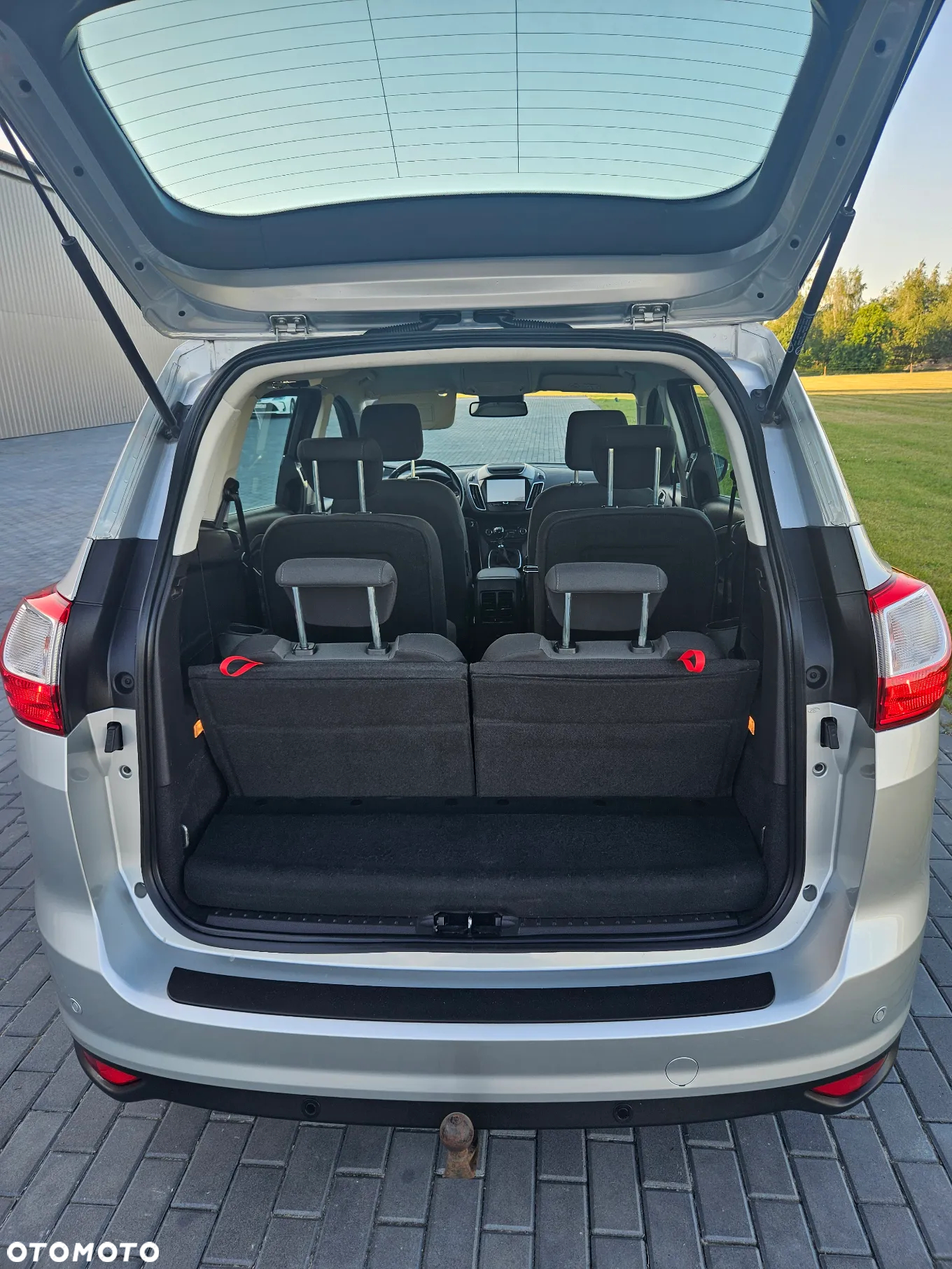 Ford Grand C-MAX 1.5 EcoBoost Start-Stopp-System Titanium - 8