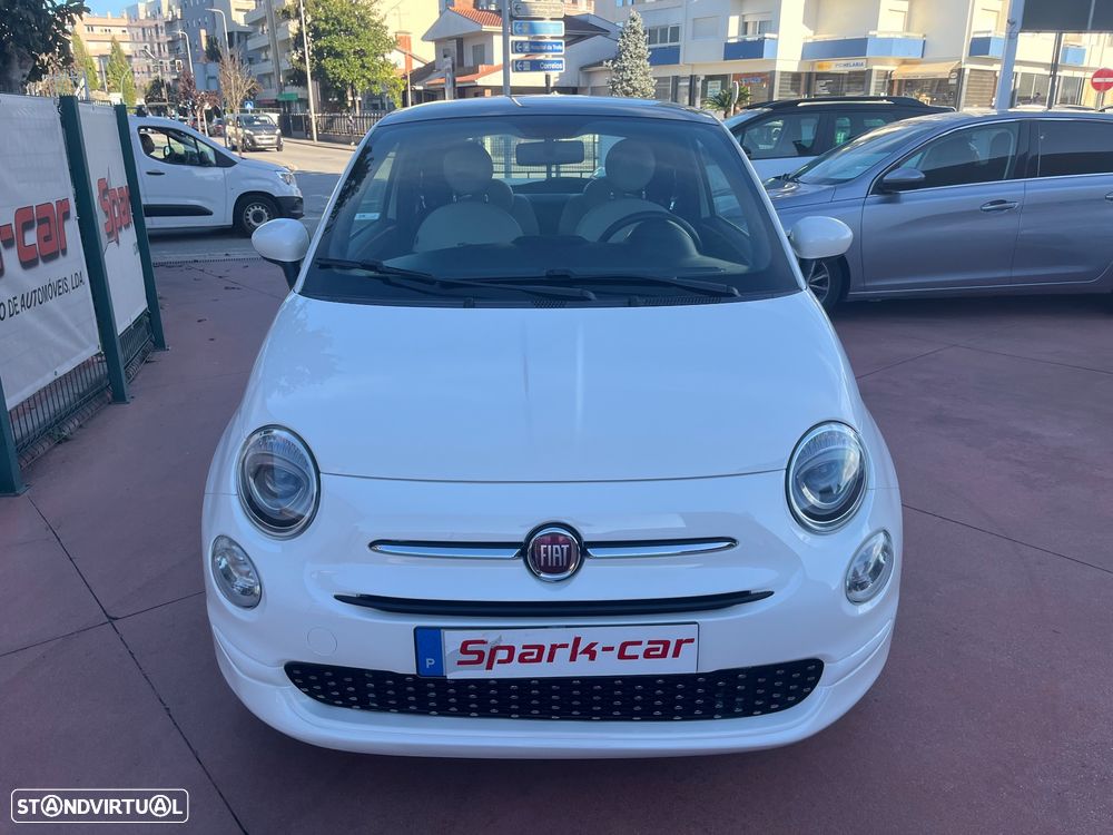 Fiat 500 1.0 Hybrid Dolcevita - 4