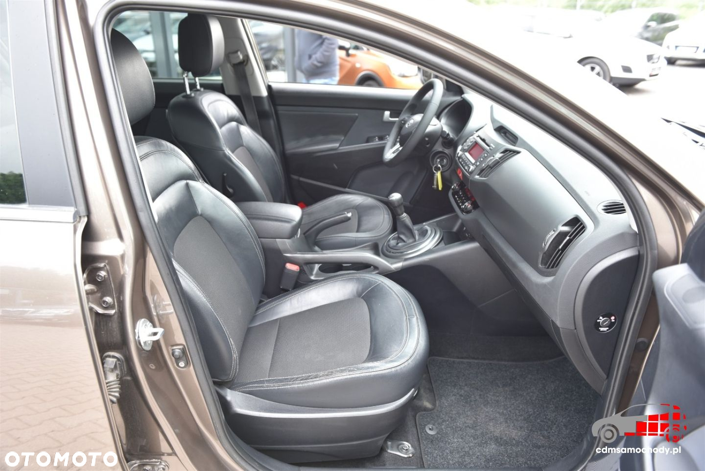 Kia Sportage - 17