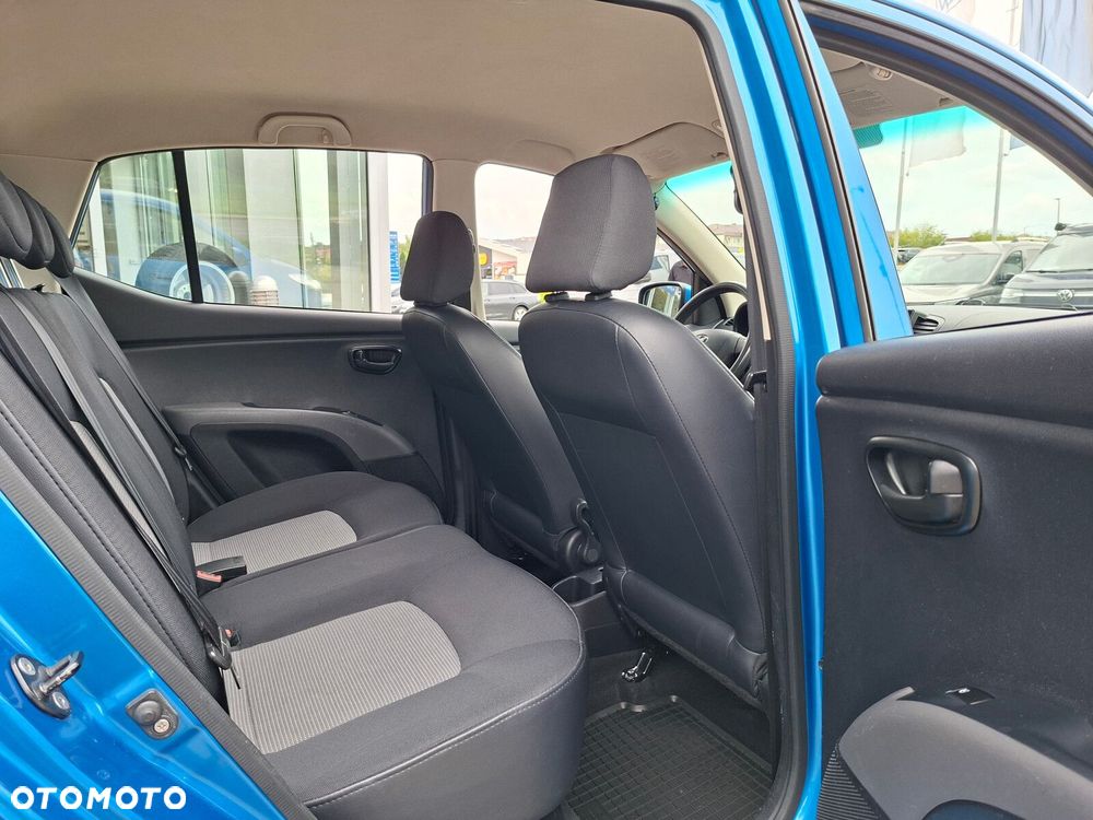 Hyundai i10 - 17