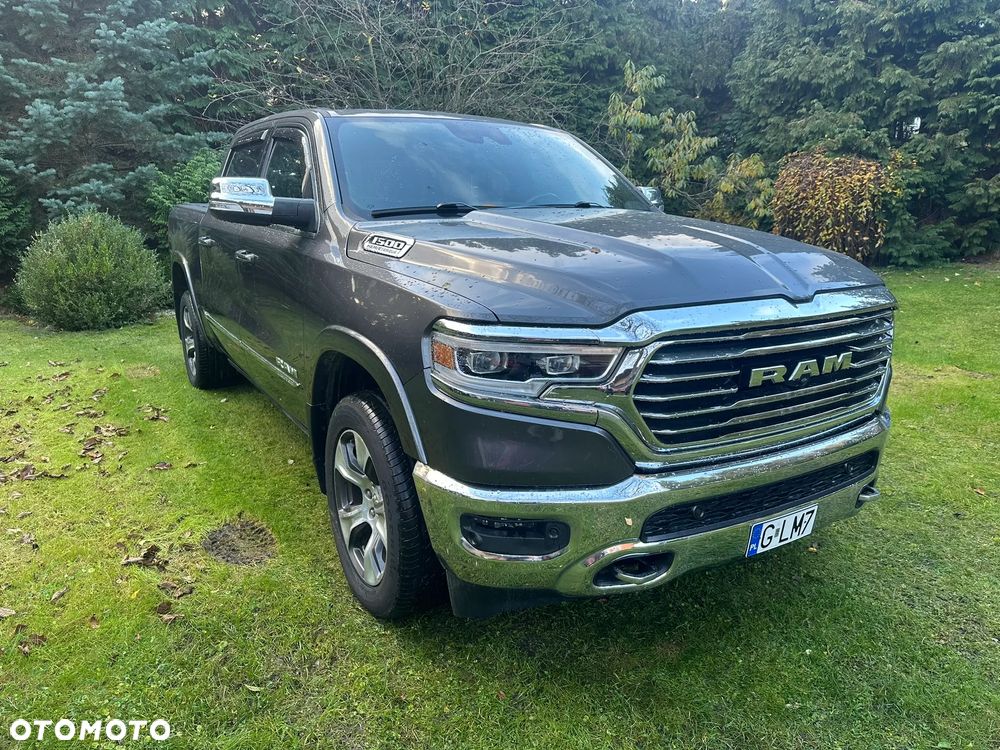 RAM 1500 Crew Cab Shortbed Limited - 9