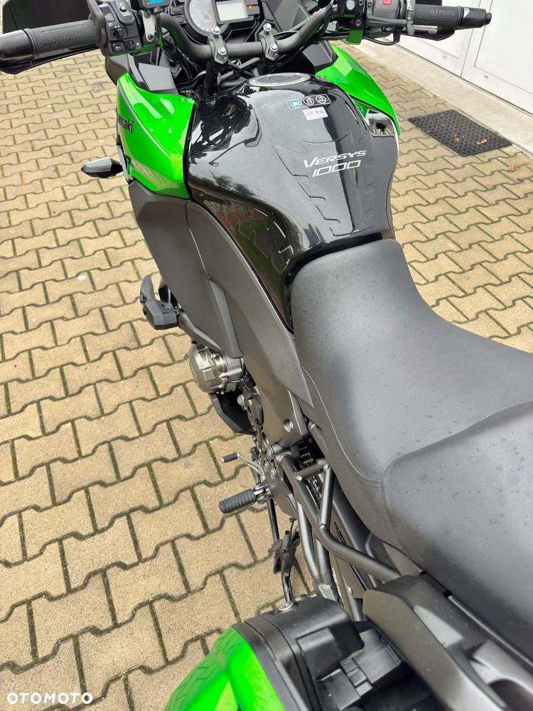 Kawasaki Versys 1000 - 21