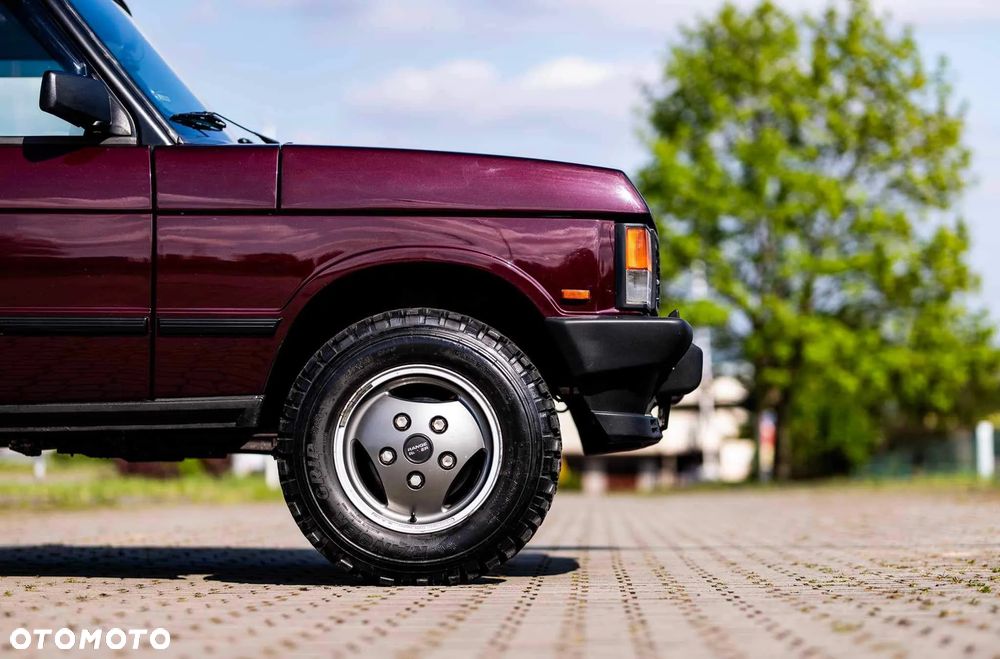 Land Rover Range Rover - 12