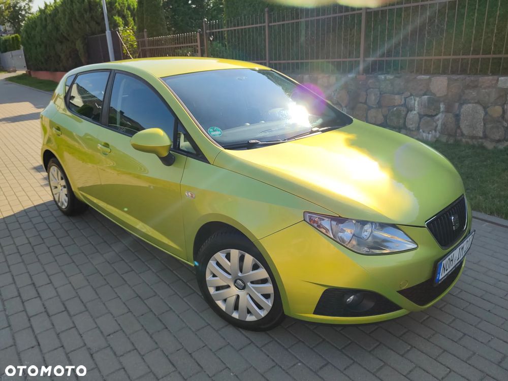 Seat Ibiza 1.4 16V Style - 9
