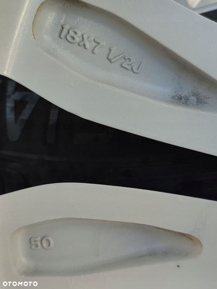 Koła Felgi Aluminiowe Oryg. Mazda CX-7 235/60/18 7,5Jx18 Et50 2018r 4x6,5mm - 9