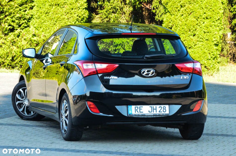 Hyundai i30 1.4 Comfort - 26
