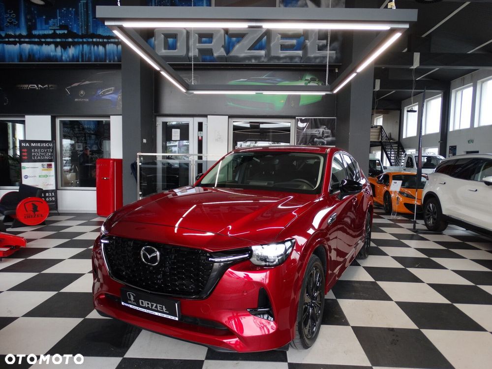 Mazda CX-60