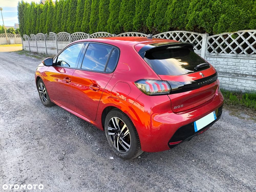 Peugeot 208 BlueHDi 100 Allure - 3
