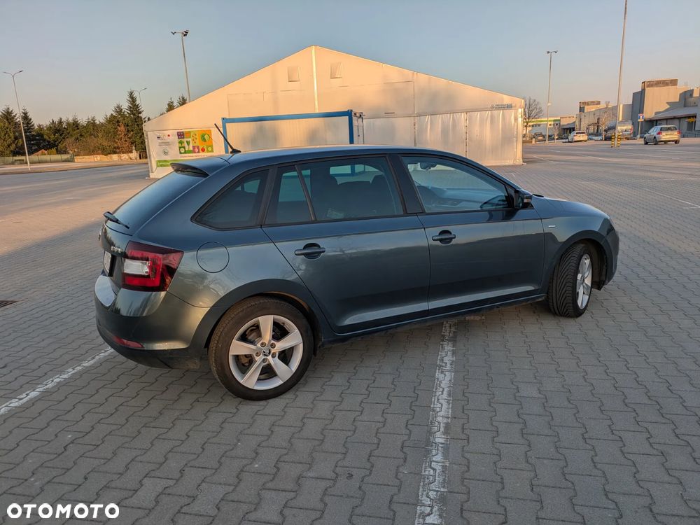 Skoda RAPID 1.0 TSI Clever - 7
