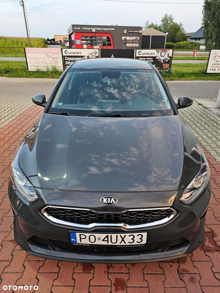 Kia Ceed 2020 photo 2