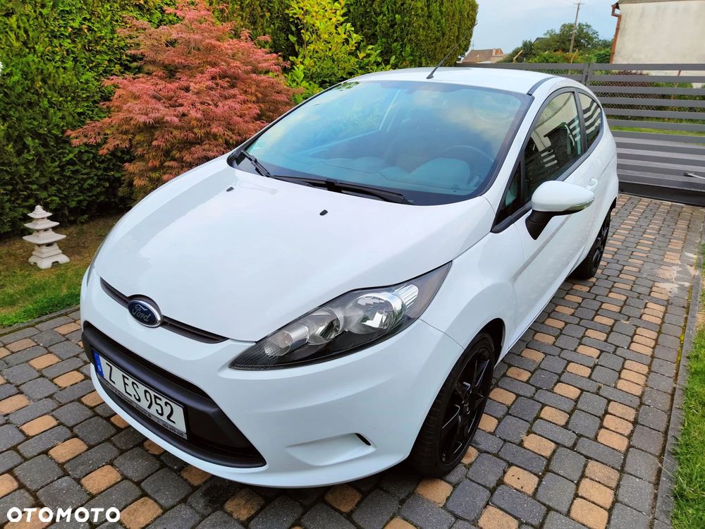 Ford Fiesta 1.25 Ambiente - 3