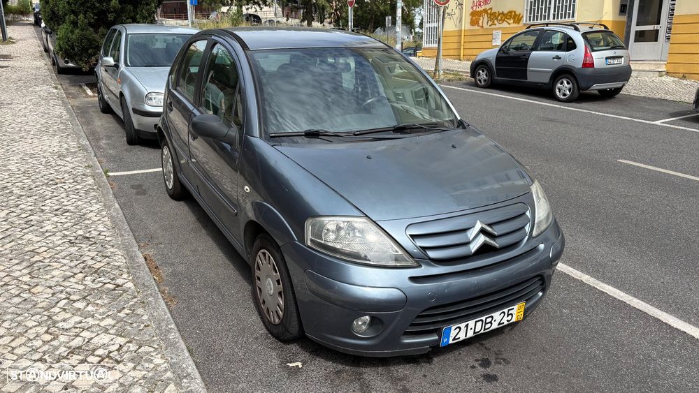 Citroën C3 - 1