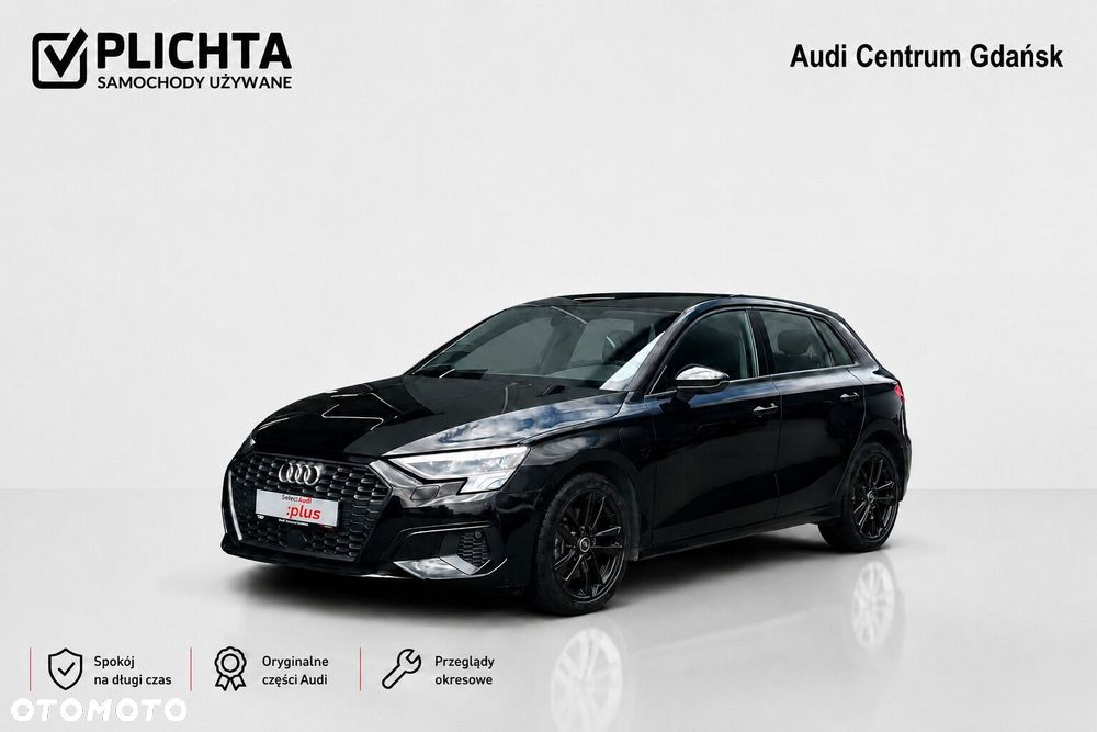 Audi A3 Sportback - 1