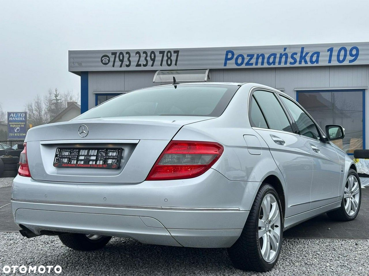 Mercedes-Benz Klasa C - 4
