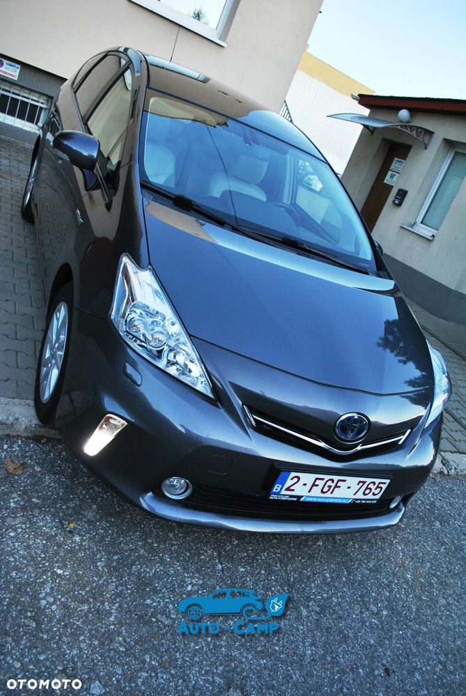 Toyota Prius+ 1.8 HSD Prestige - 34