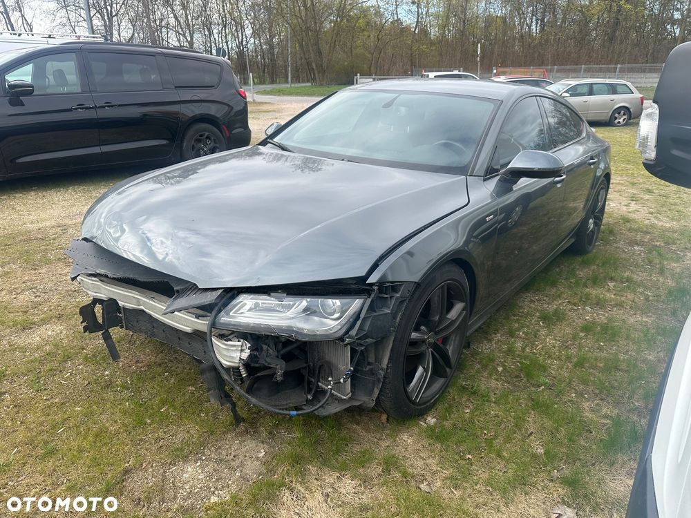 Audi A7 Sportback 3.0 TFSI Quattro S tronic - 6