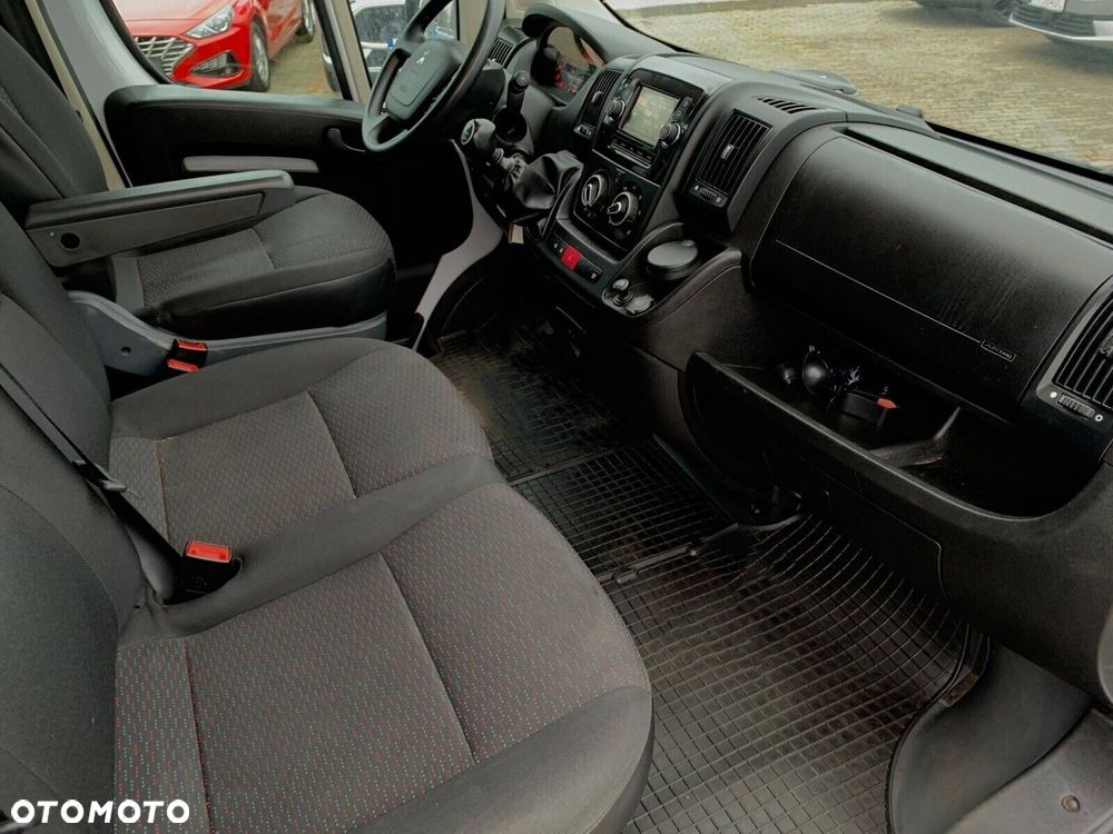 Peugeot boxer L4H2 - 16