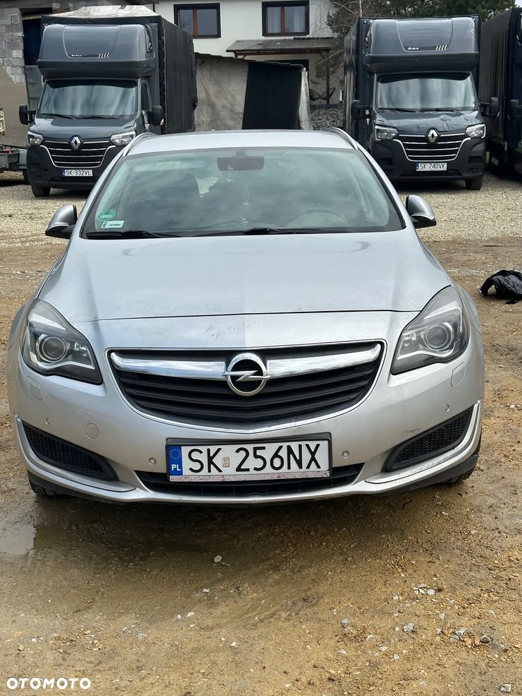 Opel Insignia 1.6 CDTI Edition S&S - 2