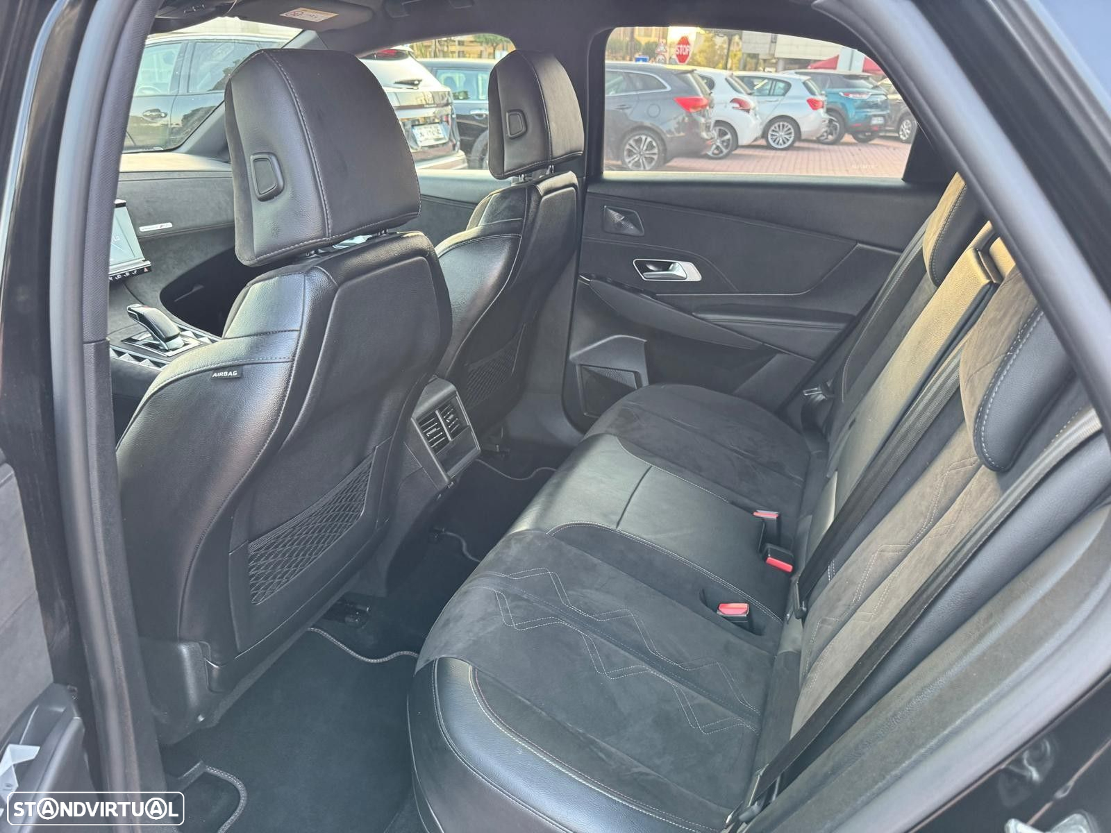DS DS7 Crossback E-Tense So Chic EAT8 - 14
