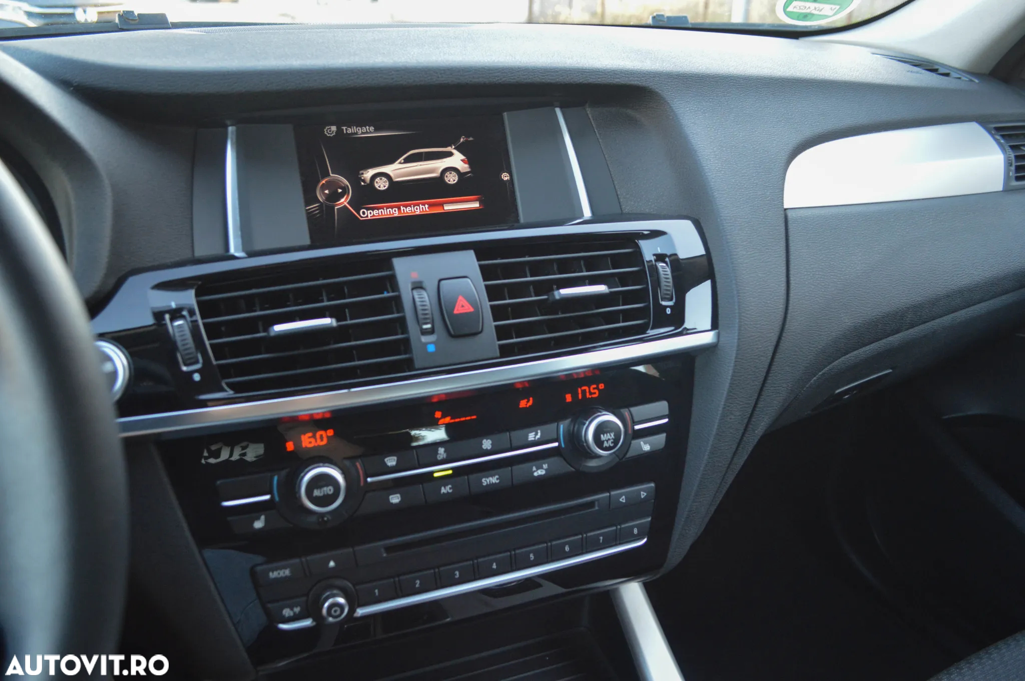 BMW X3 xDrive20d AT Advantage - 25