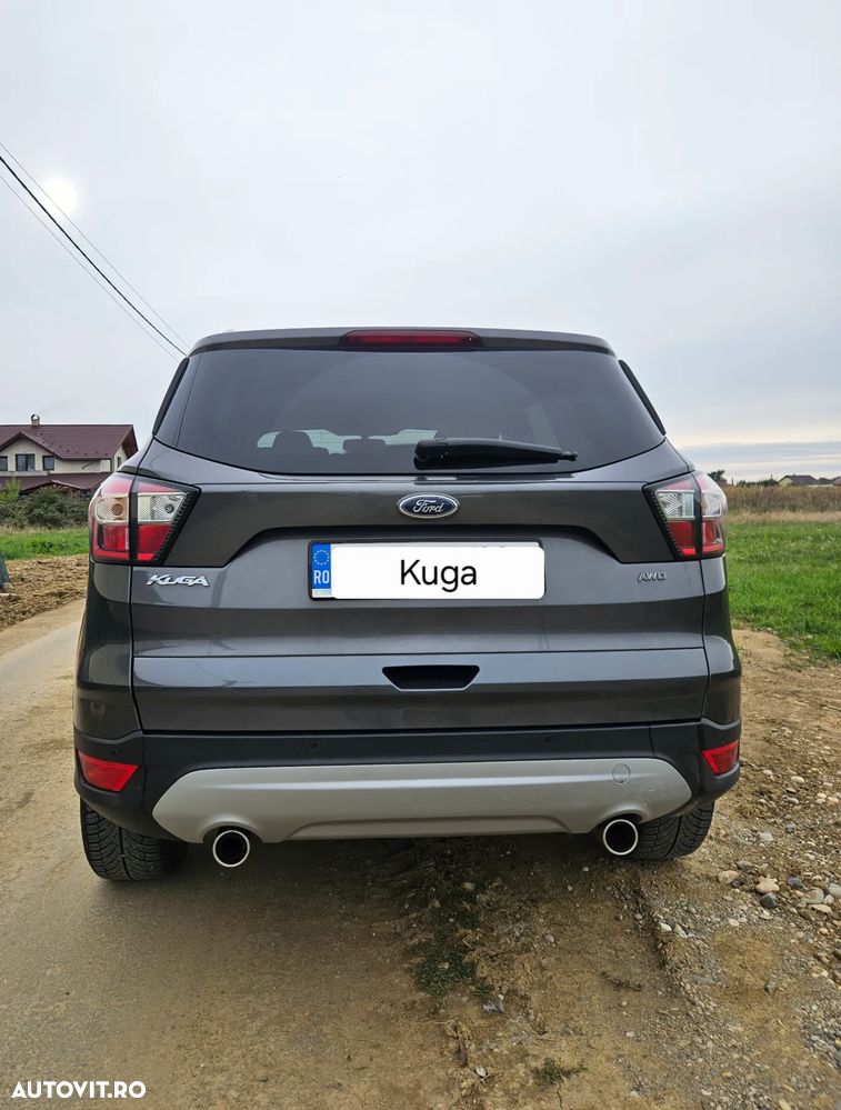 Ford Kuga 2.0 TDCi 4WD Titanium - 6