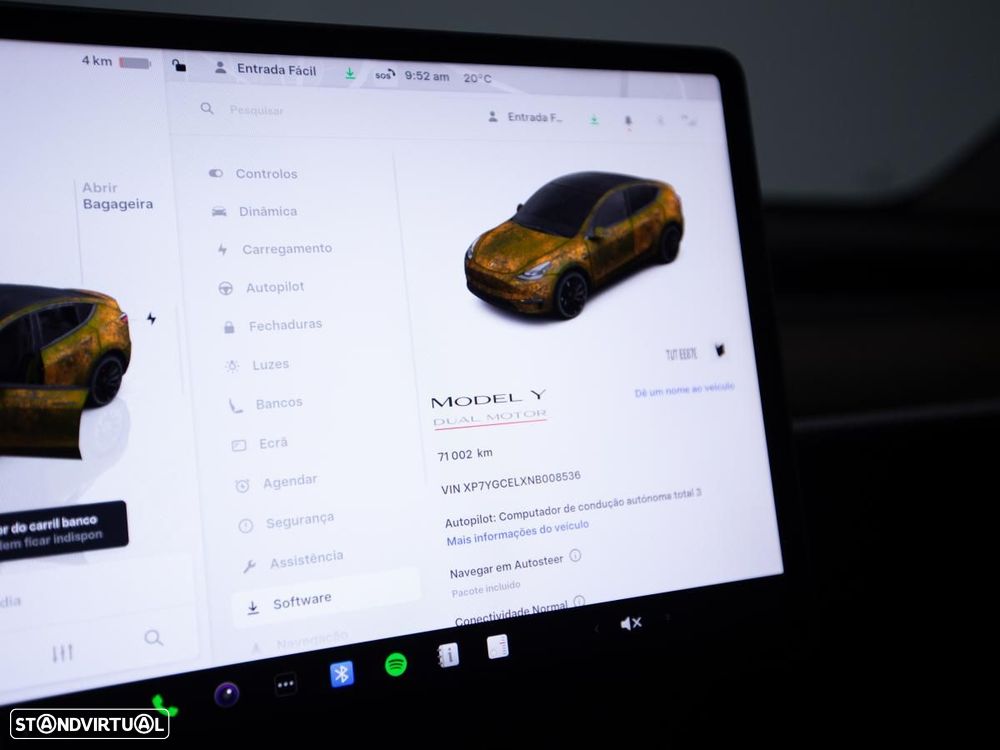 Tesla Model Y Performance Dual Motor AWD - 22