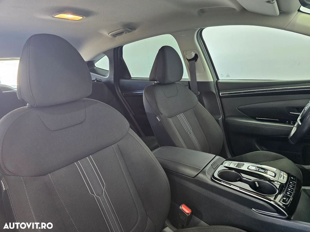 Hyundai Tucson HEV 1.6 l 230 CP 4WD 6AT Style+ - 23