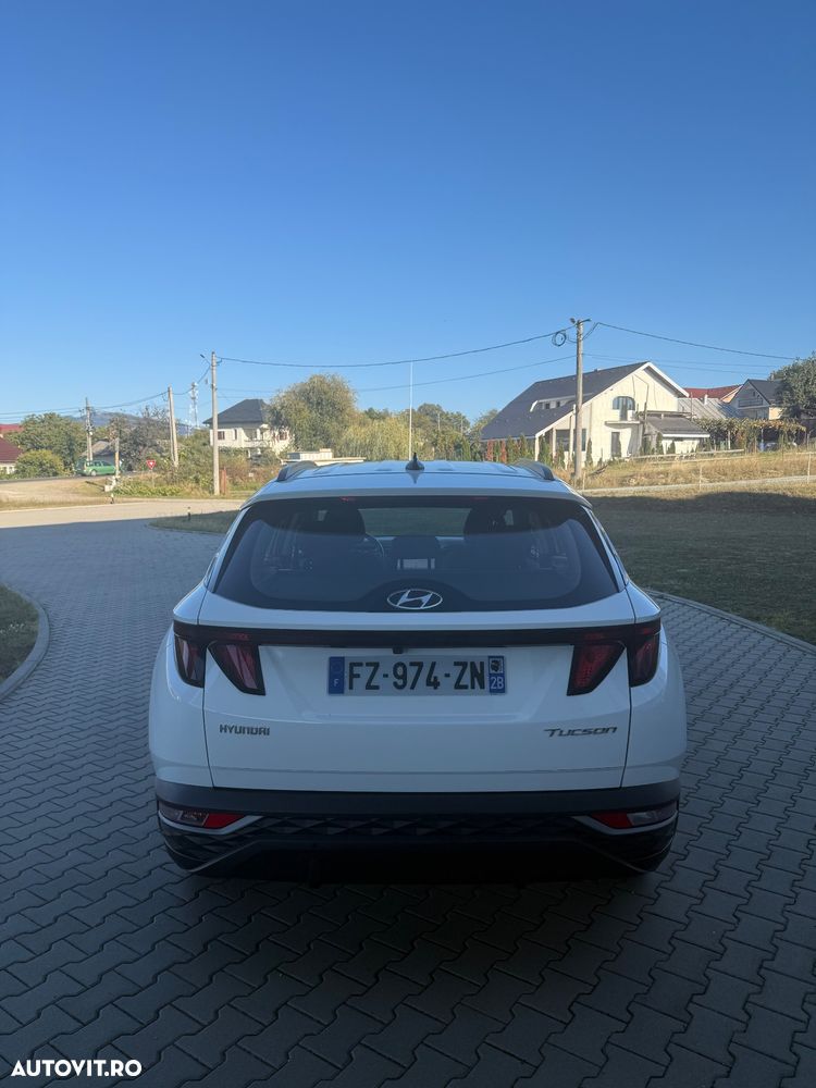 Hyundai Tucson - 2