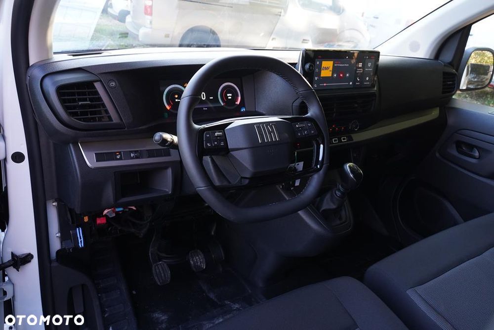 Fiat Scudo 2.0 MJ Maxi 3,1t (brygadówka) - 10