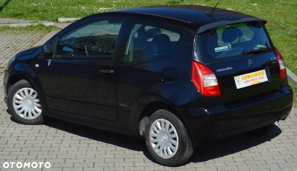 Citroën C2 - 16