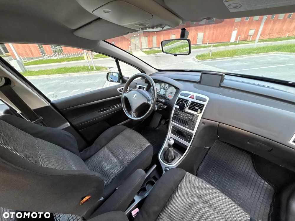 Peugeot 307 1.6 HDI Oxygo - 17