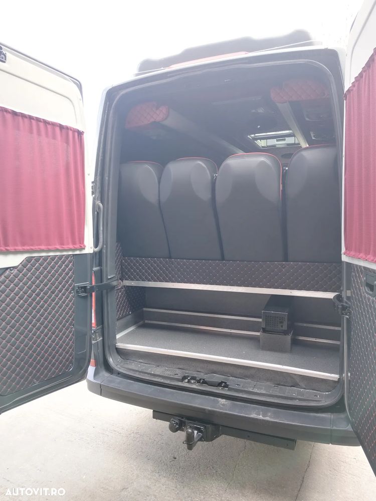 Volkswagen CRAFTER 2.0 - 5
