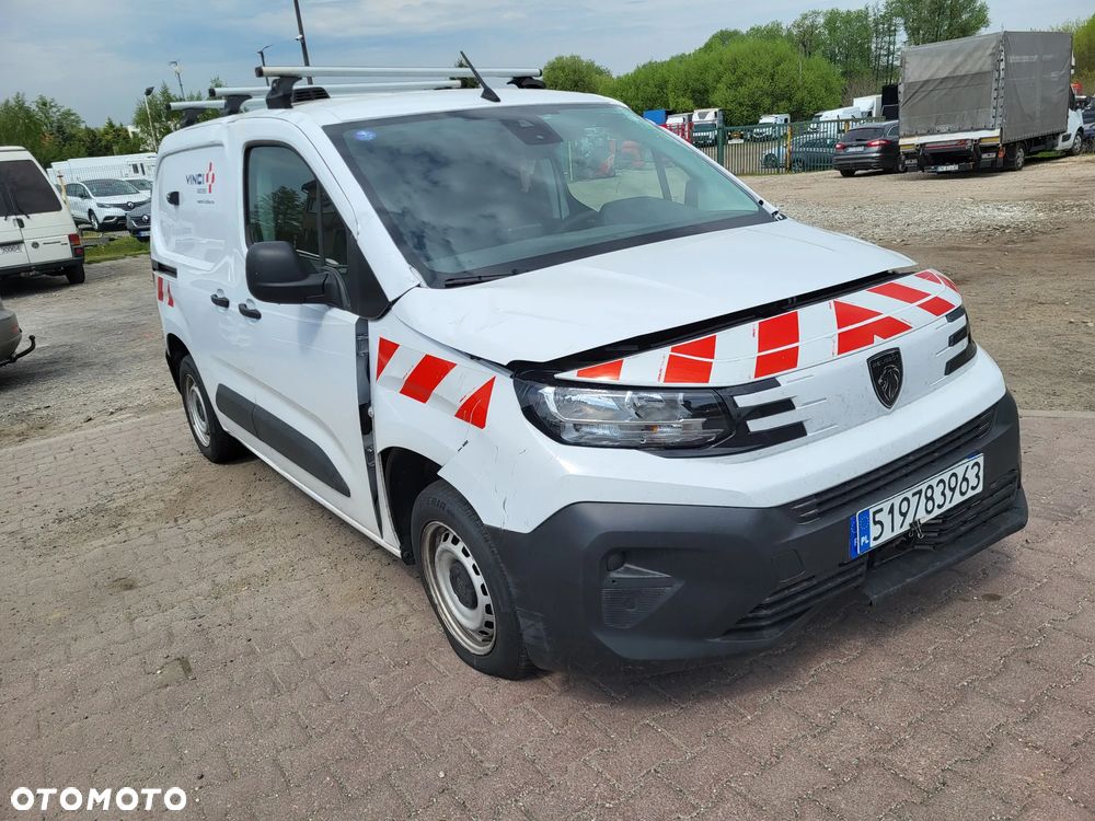Peugeot Partner - 18