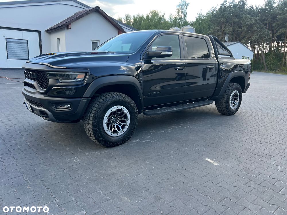RAM 1500 TRX - 7