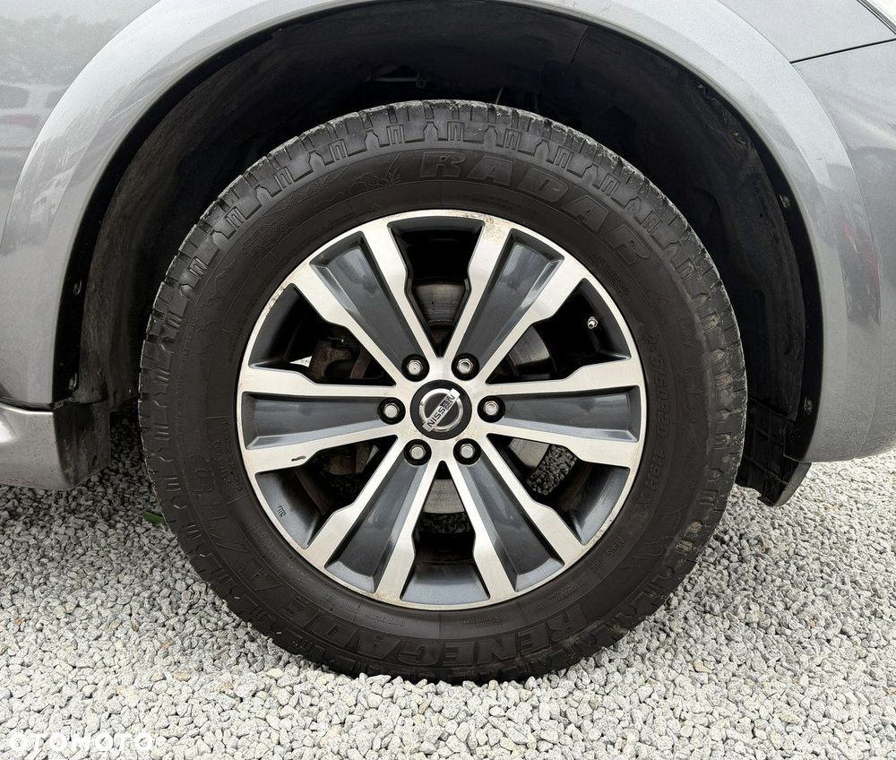 Nissan Armada - 10
