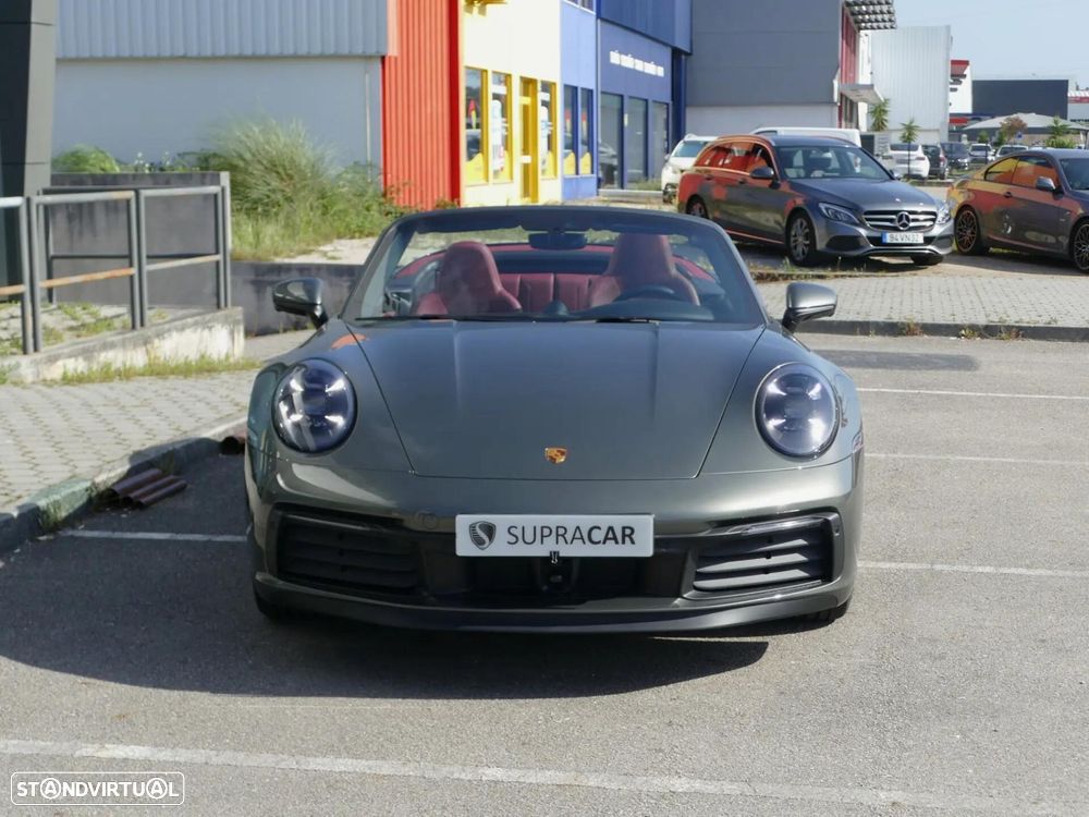 Porsche 911 (992) Carrera S PDK - 3