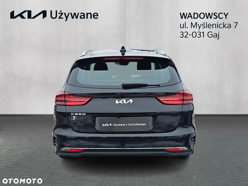 Kia Ceed 1.5 T-GDI M DCT - 7