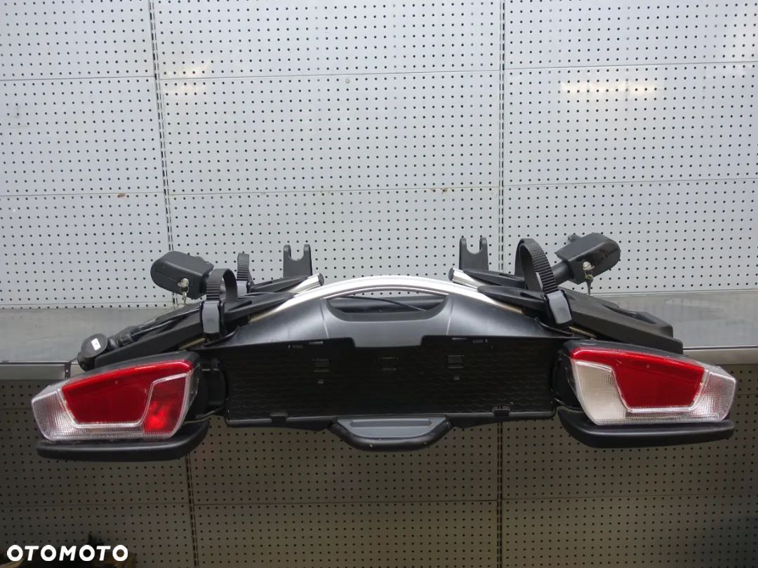 Bagażnik Rowerowy Platforma Rowerowa Jaguar I-Pace X590 OEM - 1