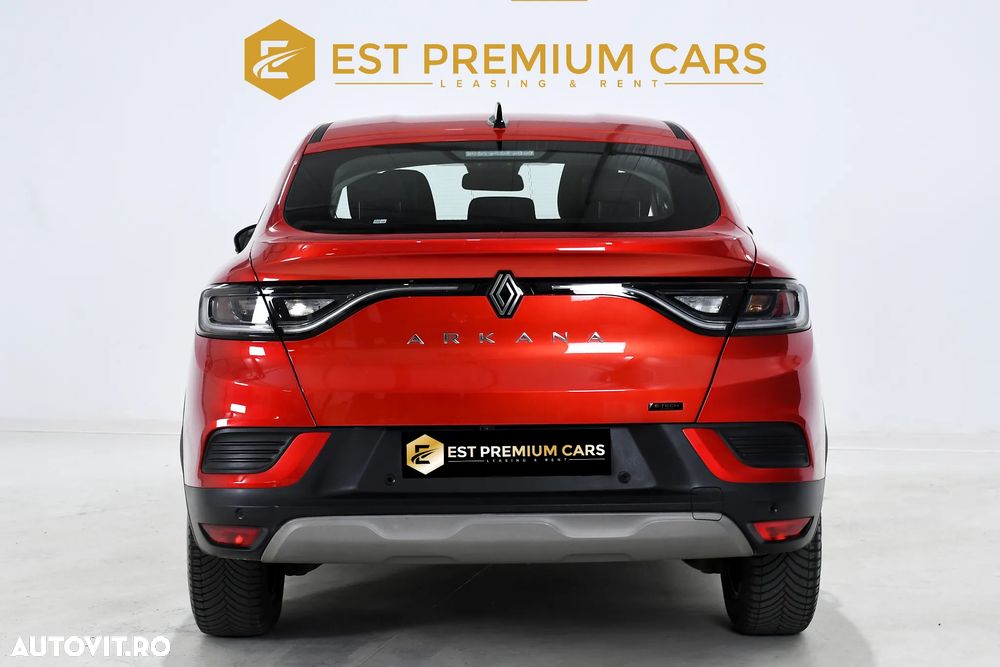 Renault Arkana - 10
