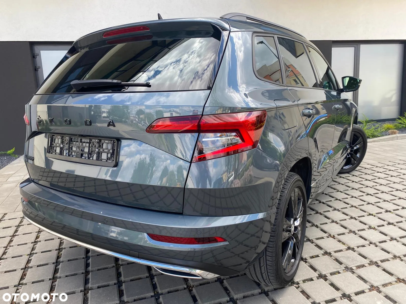 Skoda Karoq 2.0 TDI SCR 4x2 Sportline - 5