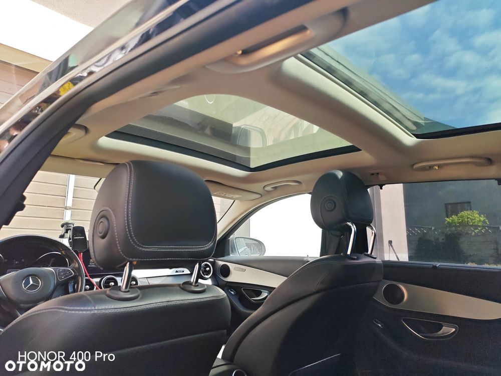 Mercedes-Benz Klasa C 220 BlueTEC 7G-TRONIC Edition 1 - 14