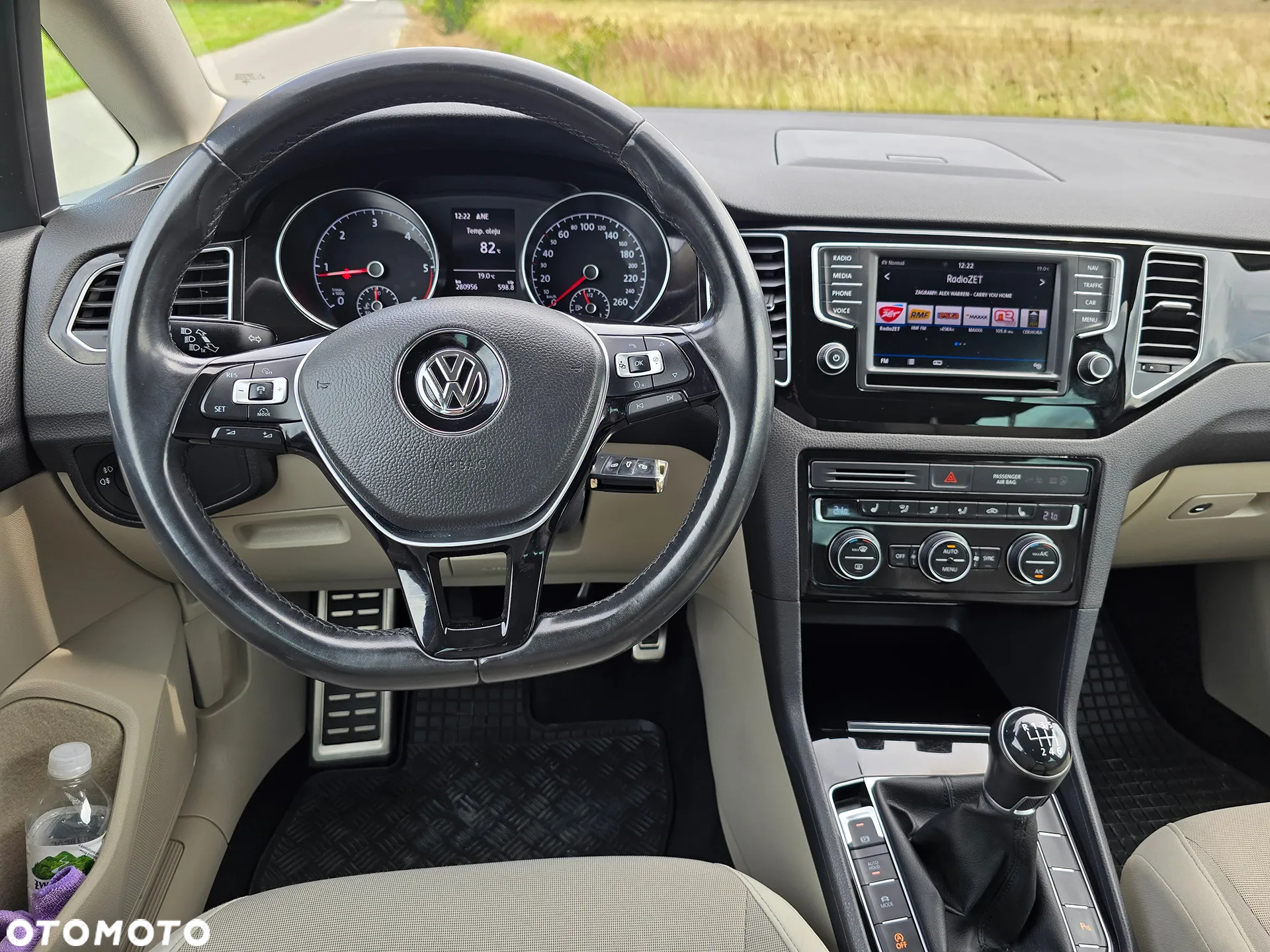 Volkswagen Golf Sportsvan 2.0 TDI (BlueMotion Technology) Highline - 12