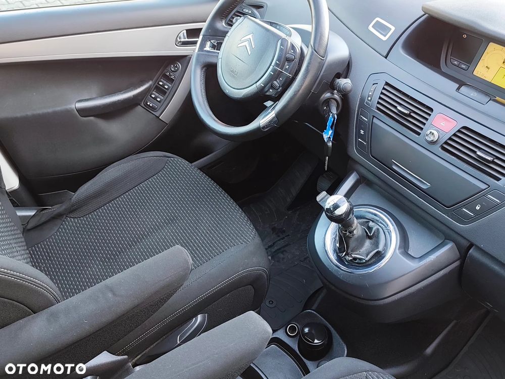 Citroën C4 Picasso VTi 120 Selection - 12