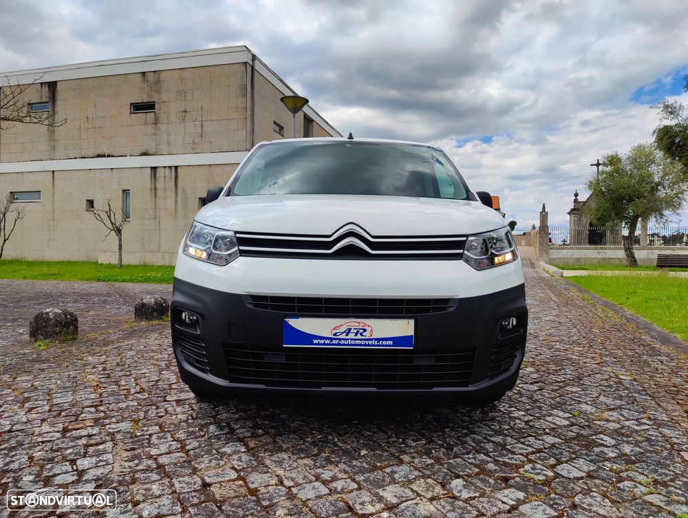 Citroën Berlingo - 2