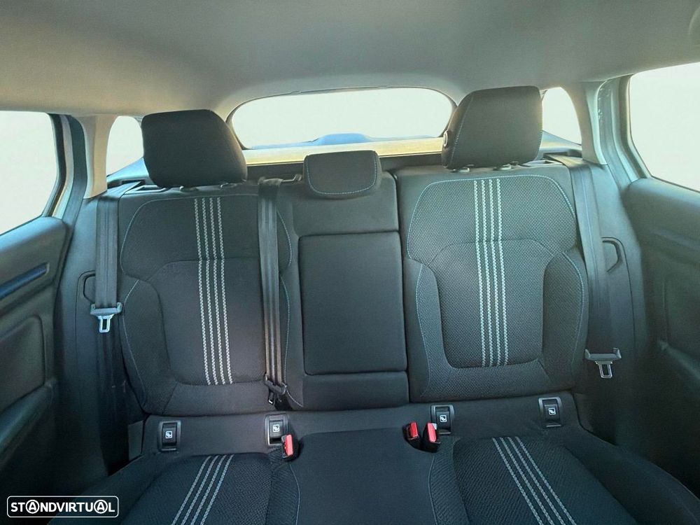 Renault Mégane Sport Tourer 1.5 dCi GT Line - 17